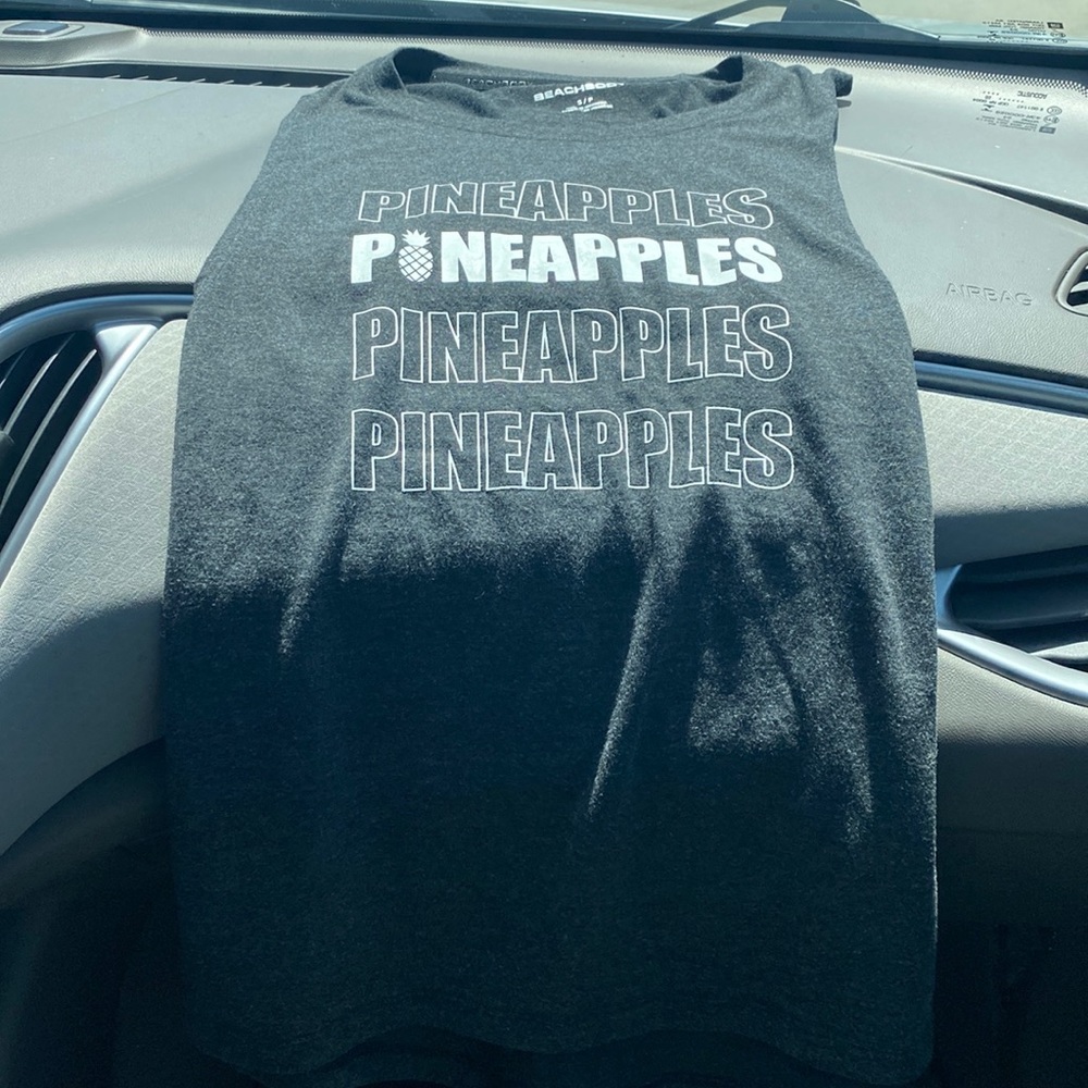 Beachbody tank